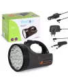 1200 Lümen 25 Ledli El Feneri  Wt-239
