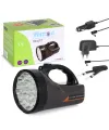 1200 Lümen 25 Ledli El Feneri Wt-239