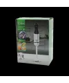 1200W Çubuk El Blender - Değişken Hız, Çelik Bıçak