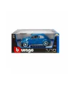 12029 Sunman, 1:18 Volkswagen Kafer Beetle 1955 Model Araba
