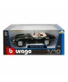 12046 1:18 Jaguar E Cabriolet 1961 Model Araba -Sunman