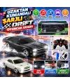 12063-3 Uzak.kum.şarjlı Drift Oyuncak Araba