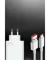120w Şarj Aleti Type-c Uyumlu Turbo Şarj Aleti