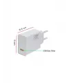 120w Süper Hızlı Şarj Cihazı - Usb Type-c