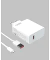 120w Ultra Hızlı Şarj Adaptörü Usb-c Destekli Güçlü Şarj Teknolojisi