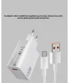 120w Ultra Hızlı Şarj Adaptörü Usb-c Destekli Güçlü Şarj Teknolojisi
