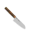 12105 Titan East Santoku Şef Bıçağı 16 Cm - Ceviz Sap
