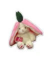 1219E BERRY RABBİ T 25 CM-EKRU