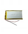 1260110 3.7V 10.000mAh Li-Polymer Pil Devreli/1.5A