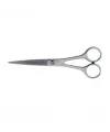 -1278 M-538 Metal Saplı Düz Saç Makası No: 6 İnç / 15,24 Cm - Paslanmaz Çelik