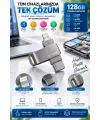 128 Gb Flash Bellek