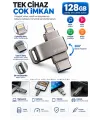 128 Gb Flash Bellek