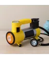 12V 150 PSI Araç Hava Kompresörü - Bar Göstergeli & LED
