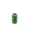 1.2V 500 Mah - 1/2AA - Ni-MH Şarjlı Pil - (Başsız / Flat Head)
