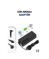 12V 5A 5.5 * 2.5mm 60W Led ve Modem Adaptörü