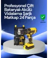 12v Akülü Matkap –ergonomik Ve Yüksek Performanslı