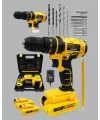 12v Akülü Matkap –ergonomik Ve Yüksek Performanslı