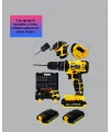 12v Akülü Matkap –ergonomik Ve Yüksek Performanslı