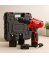 12V Çift Bataryalı Şarjlı Matkap (2 Kademe Hız)