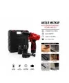 12V Çift Bataryalı Şarjlı Matkap (2 Kademe Hız)