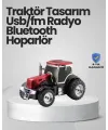 12w Güçlü Sesli Tws Destekli Bluetooth Hoparlör