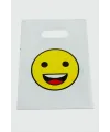 13*20 Emoji El Tutma Poşet Paketi 50 Adet