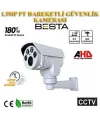 1,3 MP Ahd Motorize PT 4 Atom Led Güvenlik Kamerası KD-1844