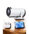 130 İnç Geniş Ekran Ve 4k Destekli Full Hd Projeksiyon Cihazı
