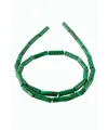 1,4 cm Boru Malahit Taşı