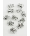 1,5 cm Çift Kulplu Aslan Aparatı 50 Gram