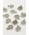 1,5 cm Tuğra Para Tesbih Aparatı 50 Gram