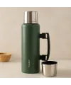 1.5 L Çift Cidarlı Paslanmaz Çelik Dağcı Termos