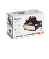15 Ledli Sarı / Beyaz Şarjlı Kafa Lambası  Wt-652