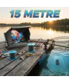 15 Metre Sualtı Balık Tutma Kamerası