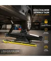 1.5 Ton - Cırcır Kollu Kriko