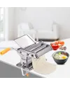 150 Mm Erişte Makarna Hamur Kesme Makinesi