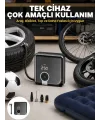 150 PSI Yüksek Basınç Kapasiteli Diyafram Tip KompresörYeni Nesil