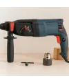 1500W 26mm Elektrikli Darbeli Matkap - Çantalı