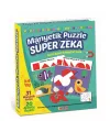 1536 MANYETİK PUZZLE SÜPER ZEKA