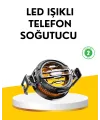 15w Güçlü Yarı İletken Telefon Soğutucu Fan