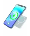15w Magsafe Uyumlu Manyetik Kablosuz Powerbank 5000 Mah
