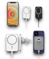 15W Wireless Şarj Cihazı