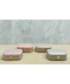 15x15 cm Makyaj Ve Takı Kutusu