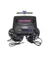 16 Bit Retro Atari Oyun Konsolu Siyah Renk Bluetooth Özelliği Yok - Elektronik Diğer