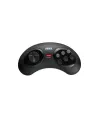 16 Bit Retro Atari Oyun Konsolu Siyah Renk Bluetooth Özelliği Yok - Elektronik Diğer