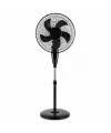 16 Inc İnç Ev Tipi Ayaklı Vantilatör 45w 5 Pls.pervane 3 Kademe Hız Fan