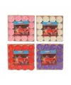 16li Renkli Tea Light Mum