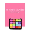 16lı Yaz Far Paleti - 2li Set