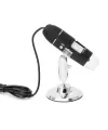 1600x Usb Dijital Mikroskop Kamera Endoskop 8led Büyüteç Metal Standı