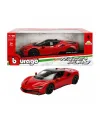 16015 1:18 Ferrari SF90 Stradale Model Araba -Sunman